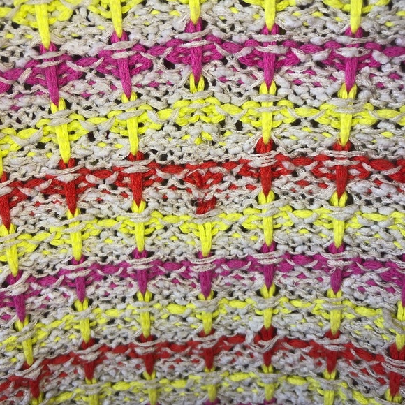 Loft Multi Color Sweater - Picture 2 of 7